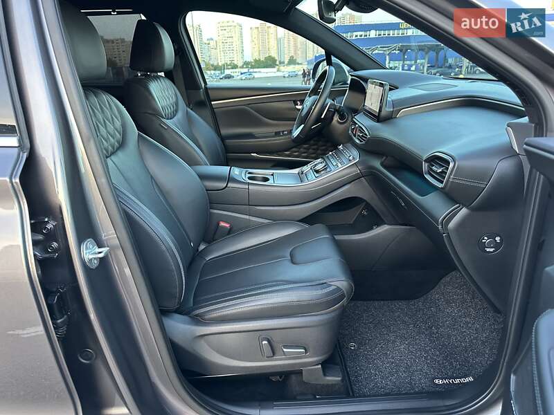 Позашляховик / Кросовер Hyundai Santa FE 2023 в Києві фото 21 Позашляховик / Кросовер Hyundai Santa FE 2023 в Києві