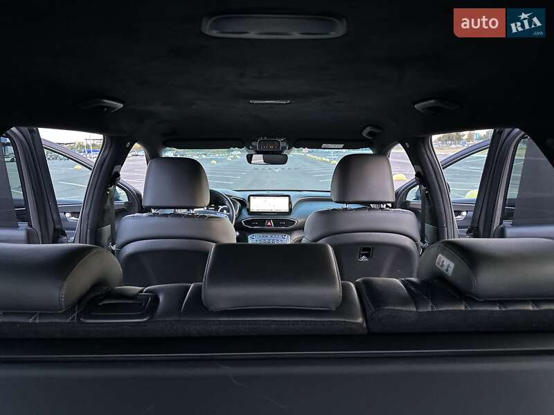 Позашляховик / Кросовер Hyundai Santa FE 2023 в Києві фото 37 Позашляховик / Кросовер Hyundai Santa FE 2023 в Києві