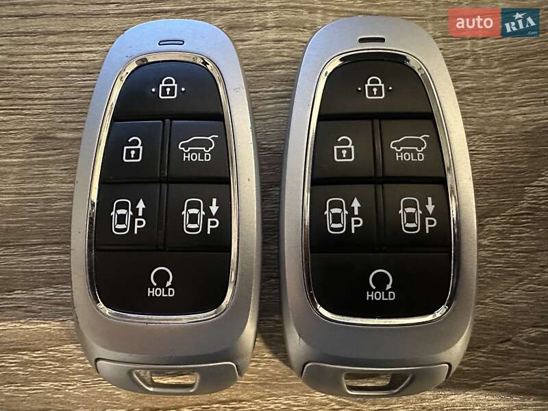 Позашляховик / Кросовер Hyundai Santa FE 2023 в Києві фото 41 Позашляховик / Кросовер Hyundai Santa FE 2023 в Києві