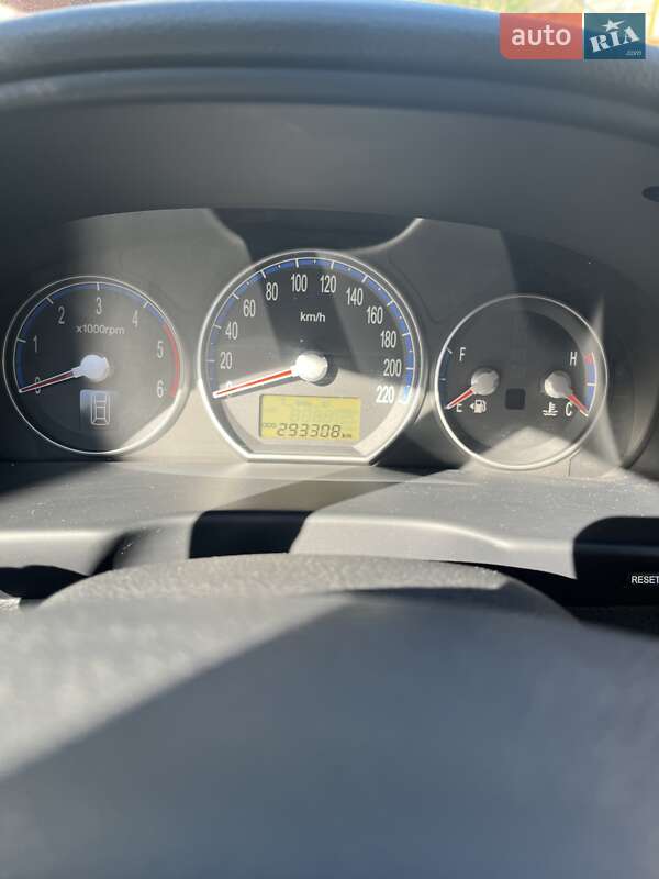 Позашляховик / Кросовер Hyundai Santa FE 2007 в Бахмачі