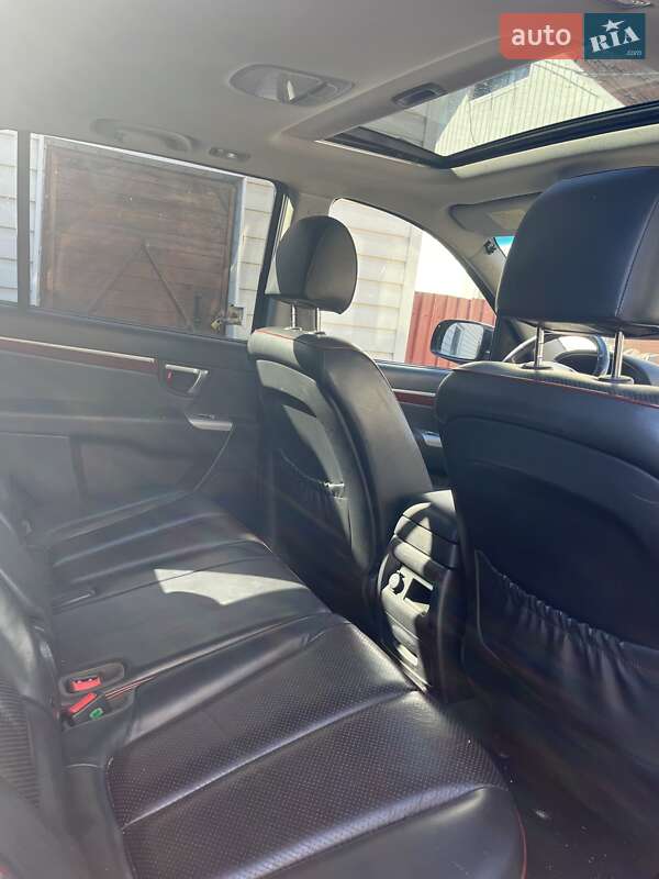 Позашляховик / Кросовер Hyundai Santa FE 2007 в Бахмачі