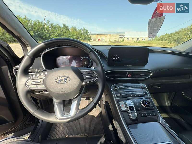 Внедорожник / Кроссовер Hyundai Santa FE 2022 в Черновцах