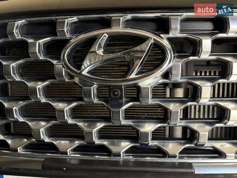 Внедорожник / Кроссовер Hyundai Santa FE 2022 в Черновцах