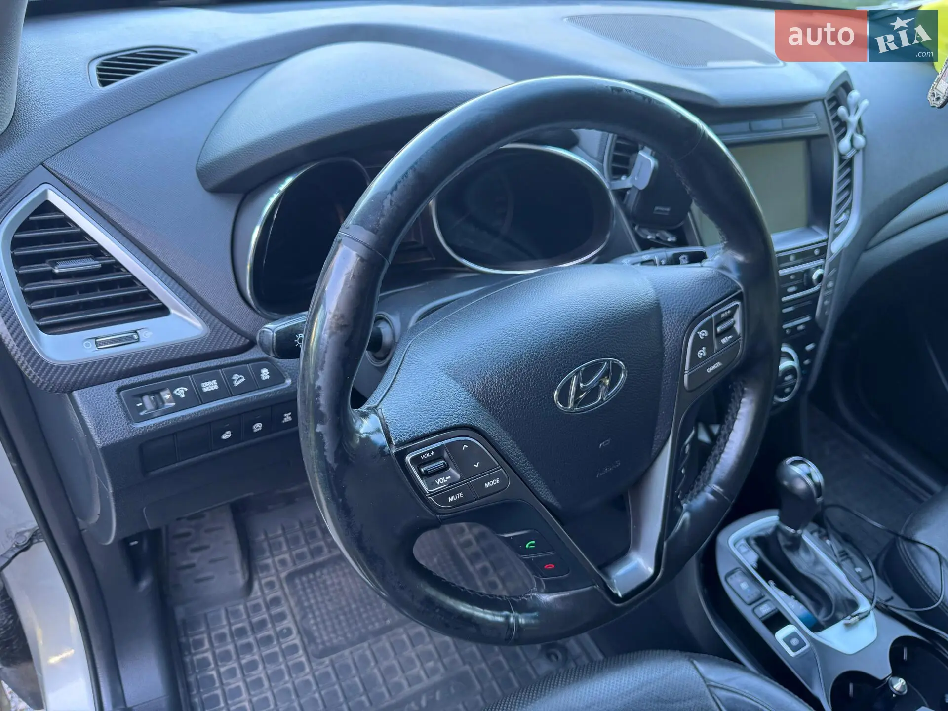 2016 Hyundai Santa Fe - мініатюра 6