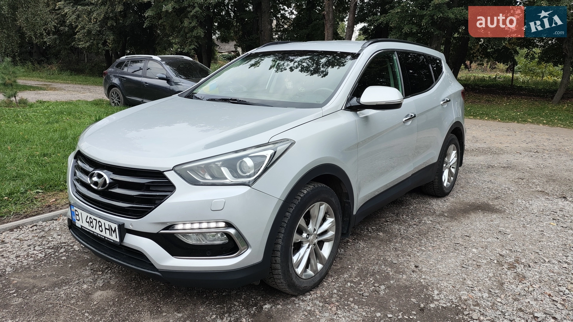 2016 Hyundai Santa Fe - фото 1