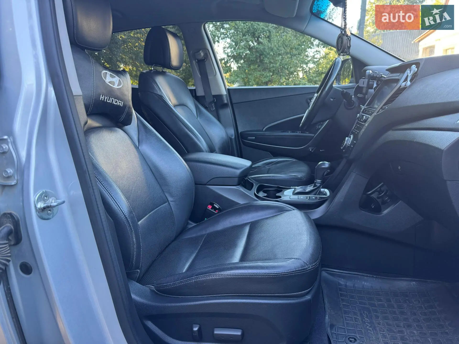 2016 Hyundai Santa Fe - мініатюра 18