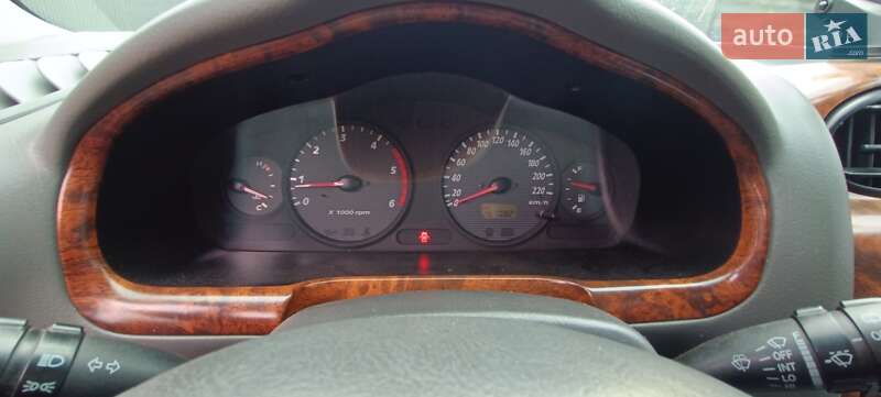 Внедорожник / Кроссовер Hyundai Santa FE 2001 в Павлограде