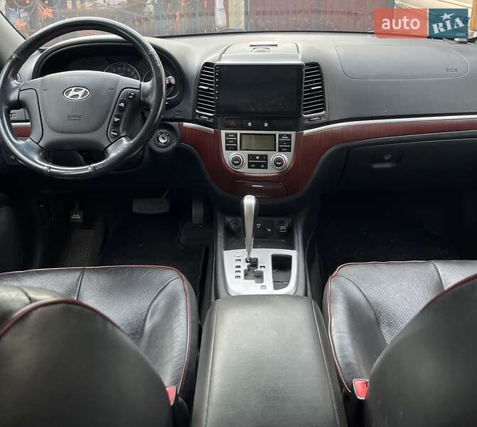 Позашляховик / Кросовер Hyundai Santa FE 2007 в Бахмачі