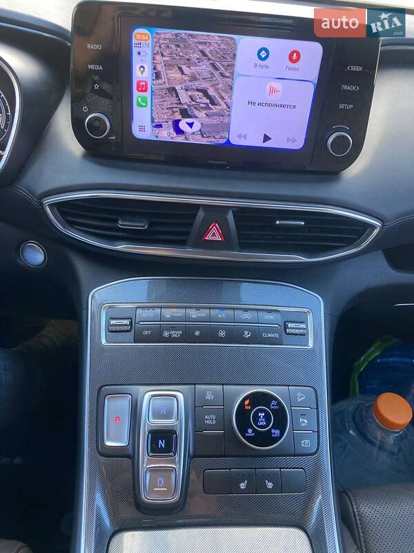 Внедорожник / Кроссовер Hyundai Santa FE 2021 в Ужгороде фото 12 Внедорожник / Кроссовер Hyundai Santa FE 2021 в Ужгороде