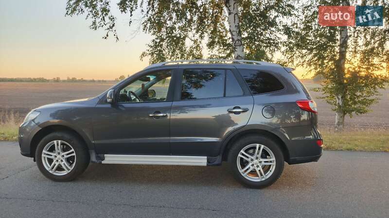 Внедорожник / Кроссовер Hyundai Santa FE 2010 в Нежине фото 6 Внедорожник / Кроссовер Hyundai Santa FE 2010 в Нежине