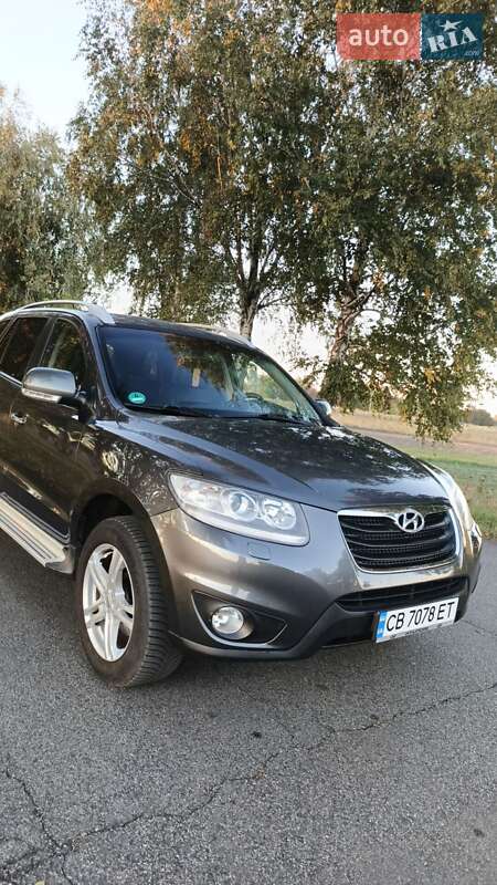 Внедорожник / Кроссовер Hyundai Santa FE 2010 в Нежине фото 10 Внедорожник / Кроссовер Hyundai Santa FE 2010 в Нежине