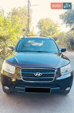 Позашляховик / Кросовер Hyundai Santa FE 2007 в Києві