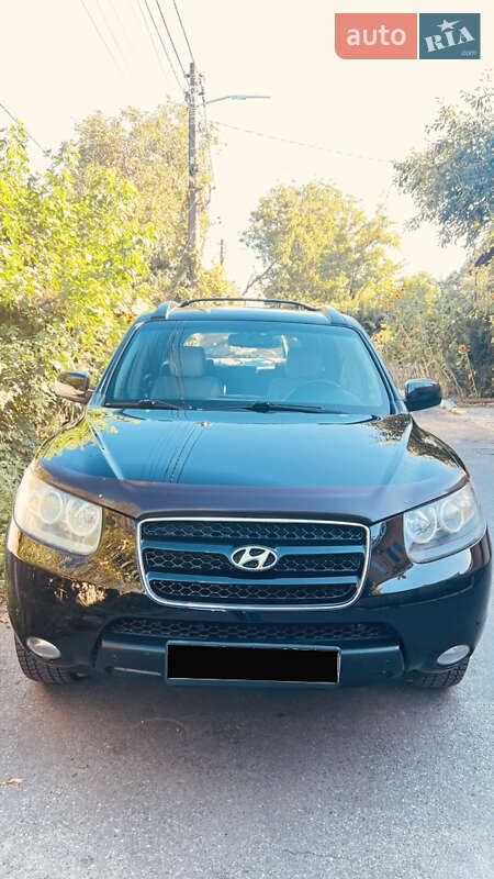 Hyundai Santa FE 2007