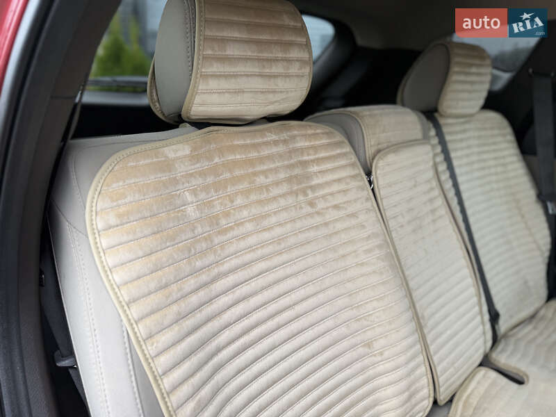 Позашляховик / Кросовер Hyundai Santa FE 2015 в Тернополі