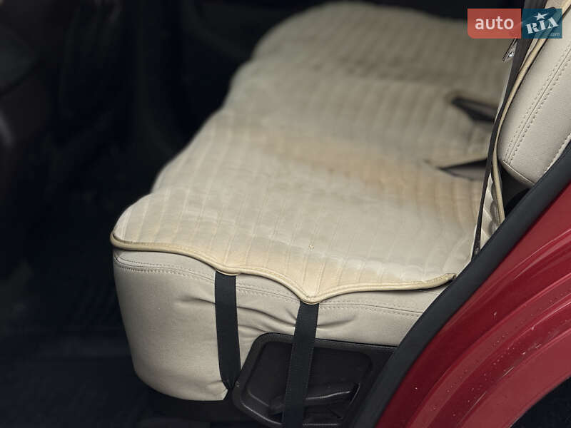 Позашляховик / Кросовер Hyundai Santa FE 2015 в Тернополі