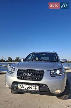 Внедорожник / Кроссовер Hyundai Santa FE 2008 в Киеве