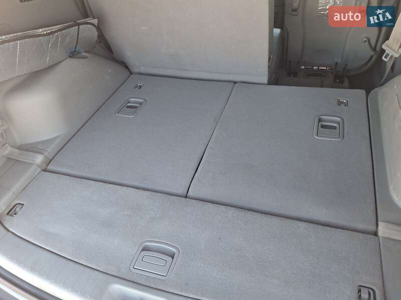 Внедорожник / Кроссовер Hyundai Santa FE 2008 в Киеве фото 6 Внедорожник / Кроссовер Hyundai Santa FE 2008 в Киеве