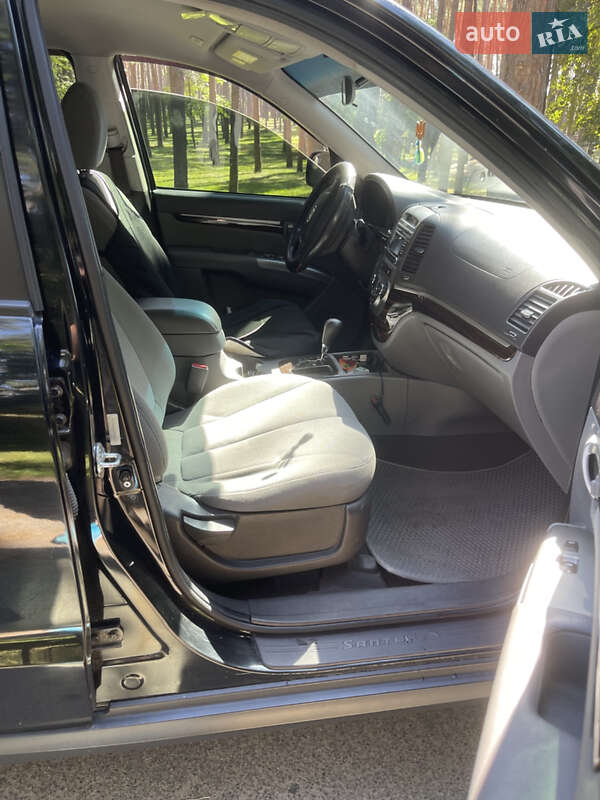 Позашляховик / Кросовер Hyundai Santa FE 2010 в Києві