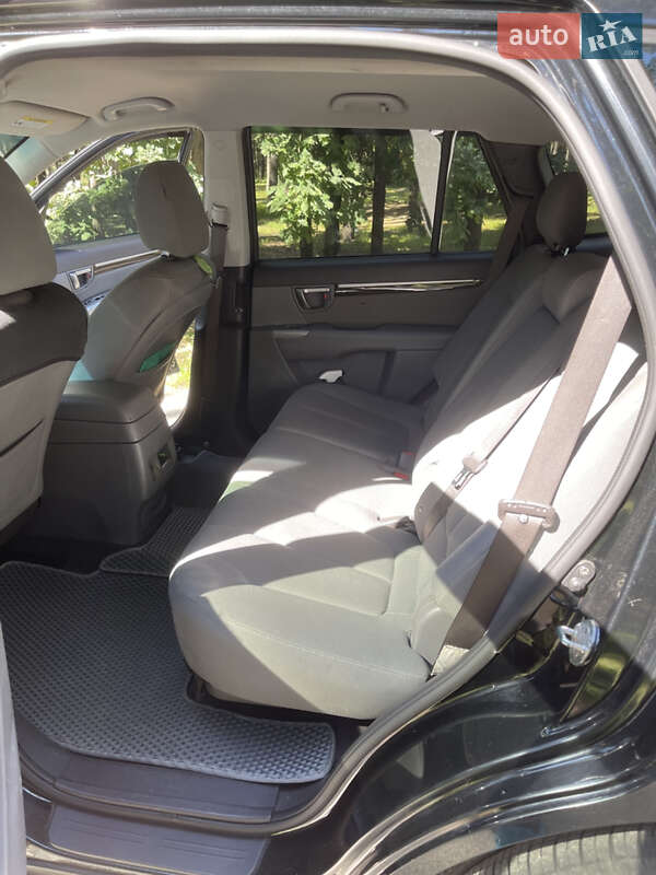 Позашляховик / Кросовер Hyundai Santa FE 2010 в Києві