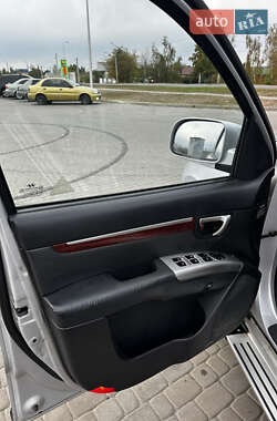 Внедорожник / Кроссовер Hyundai Santa FE 2007 в 