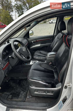 Внедорожник / Кроссовер Hyundai Santa FE 2007 в 