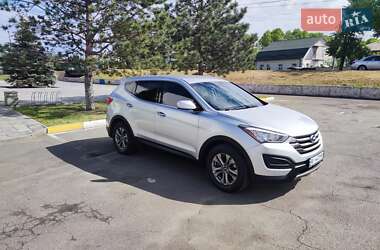 Внедорожник / Кроссовер Hyundai Santa FE 2015 в Ирпене