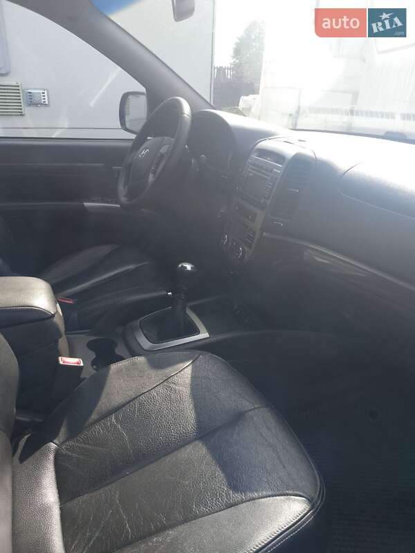 Позашляховик / Кросовер Hyundai Santa FE 2010 в Демидівці