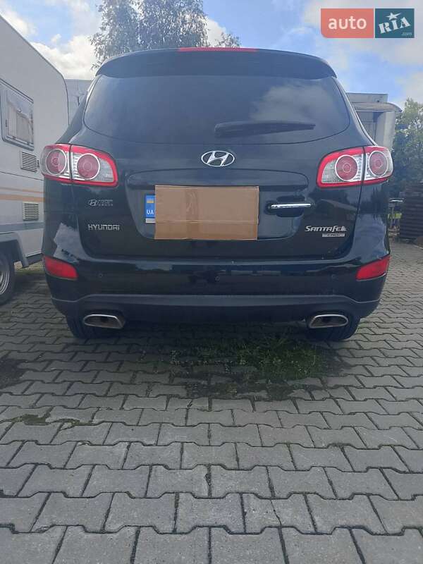 Позашляховик / Кросовер Hyundai Santa FE 2010 в Демидівці