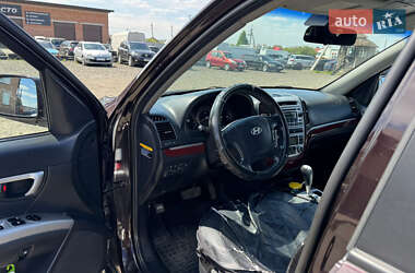 Внедорожник / Кроссовер Hyundai Santa FE 2006 в 