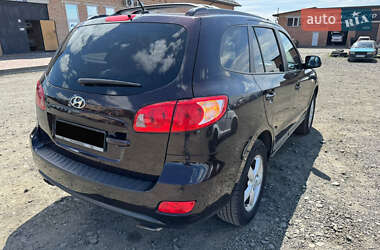 Внедорожник / Кроссовер Hyundai Santa FE 2006 в 