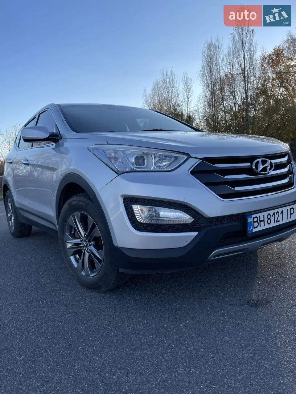 2012 Hyundai Santa Fe - мініатюра 44