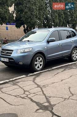Внедорожник / Кроссовер Hyundai Santa FE 2006 в Гребенке