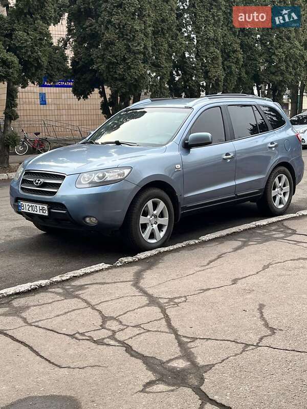 Hyundai Santa FE 2006