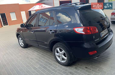 Внедорожник / Кроссовер Hyundai Santa FE 2007 в Сумах