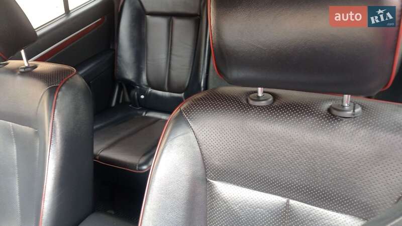 Позашляховик / Кросовер Hyundai Santa FE 2006 в Івано-Франківську