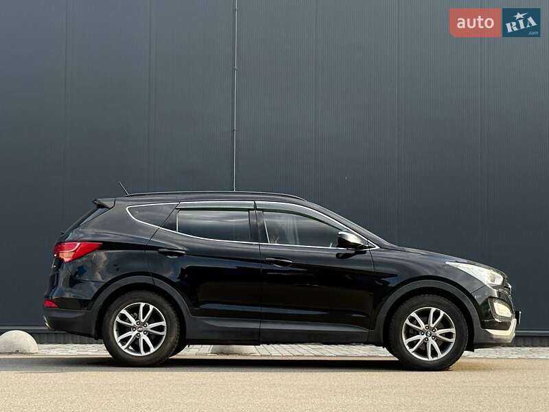 Позашляховик / Кросовер Hyundai Santa FE 2013 в Києві фото 10 Позашляховик / Кросовер Hyundai Santa FE 2013 в Києві
