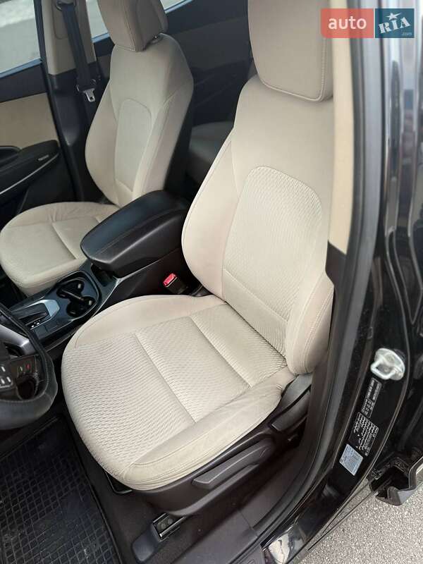 Позашляховик / Кросовер Hyundai Santa FE 2013 в Києві фото 17 Позашляховик / Кросовер Hyundai Santa FE 2013 в Києві