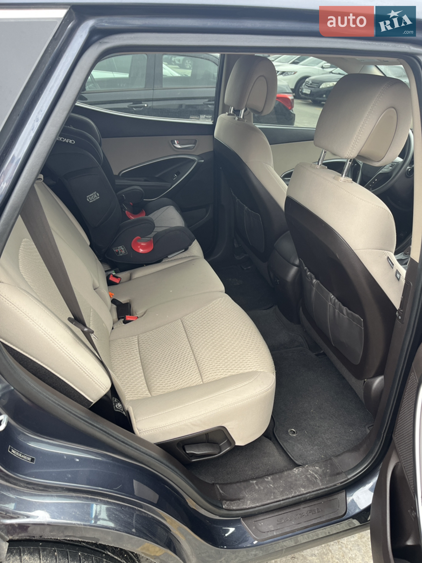 2017 Hyundai Santa Fe - мініатюра 10