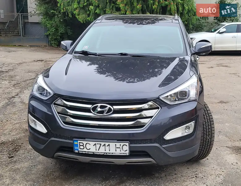 Hyundai Santa FE