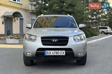 Внедорожник / Кроссовер Hyundai Santa FE 2006 в Харькове