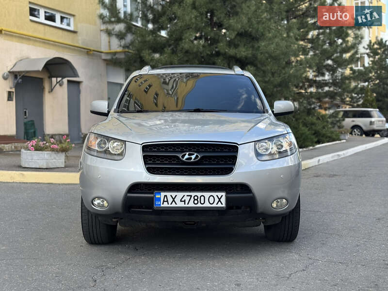 Hyundai Santa FE 2006