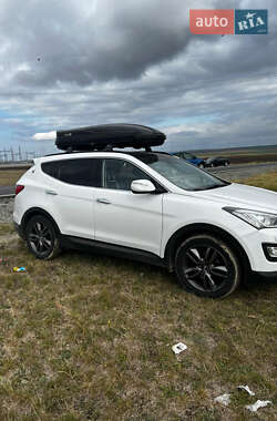 Позашляховик / Кросовер Hyundai Santa FE 2013 в Ізмаїлі