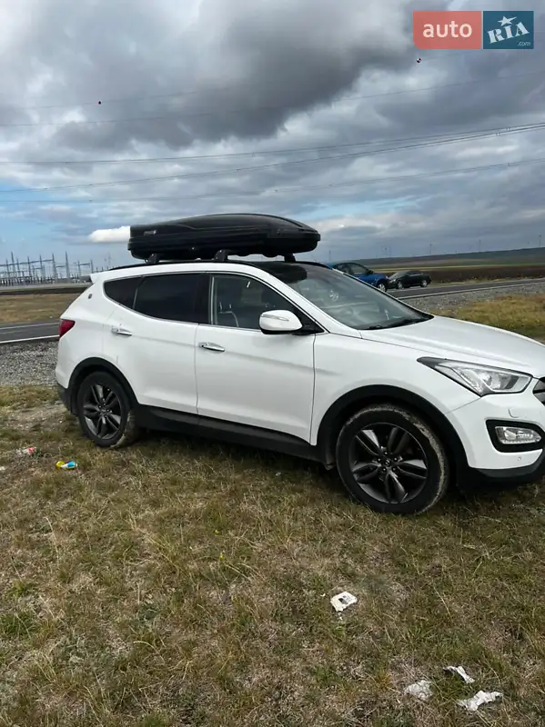 Hyundai Santa FE 2014 VIN KMHSW81UDFU329324 фото оголошення 21 з 53