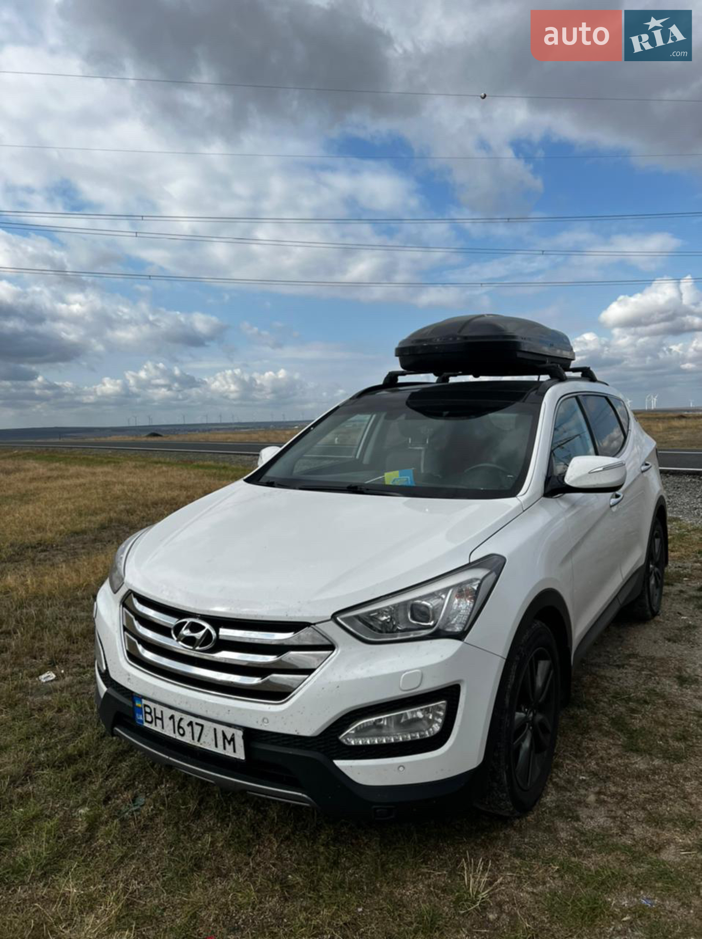 2013 Hyundai Santa Fe - мініатюра 3