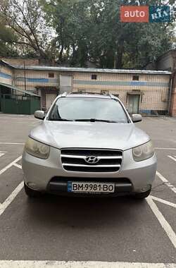 Позашляховик / Кросовер Hyundai Santa FE 2006 в Києві