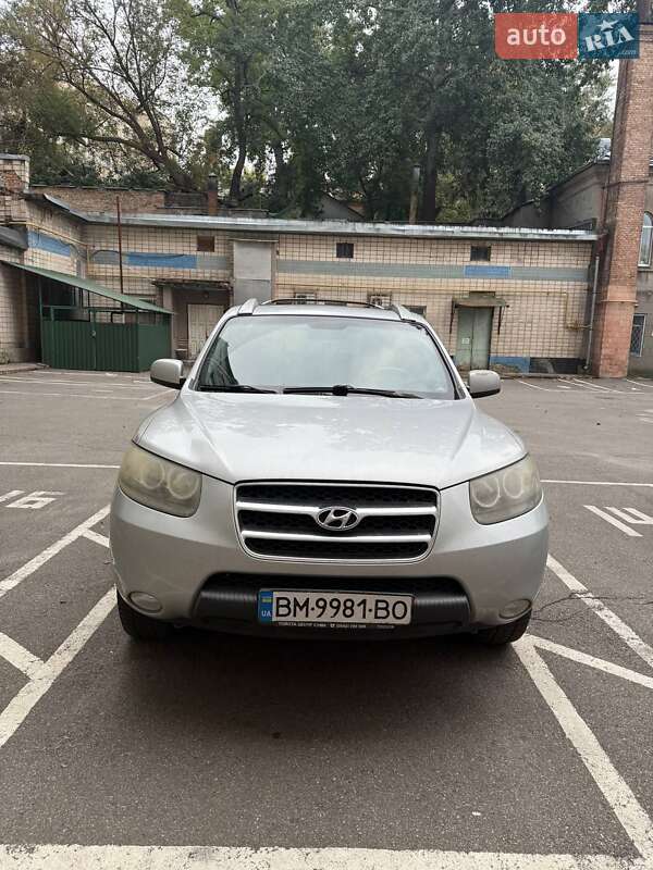 Hyundai Santa FE 2006