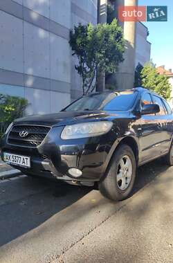 Внедорожник / Кроссовер Hyundai Santa FE 2007 в Ужгороде