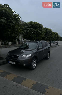 Внедорожник / Кроссовер Hyundai Santa FE 2007 в Полонном