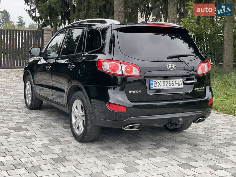 Внедорожник / Кроссовер Hyundai Santa FE 2011 в Староконстантинове фото 12 Внедорожник / Кроссовер Hyundai Santa FE 2011 в Староконстантинове
