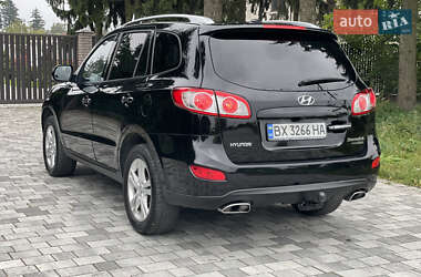 Внедорожник / Кроссовер Hyundai Santa FE 2011 в 